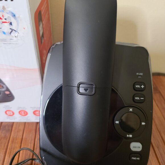 vtech Cordless Answering System Digital Answering Machine CS6224-11 - Picture 3 of 10